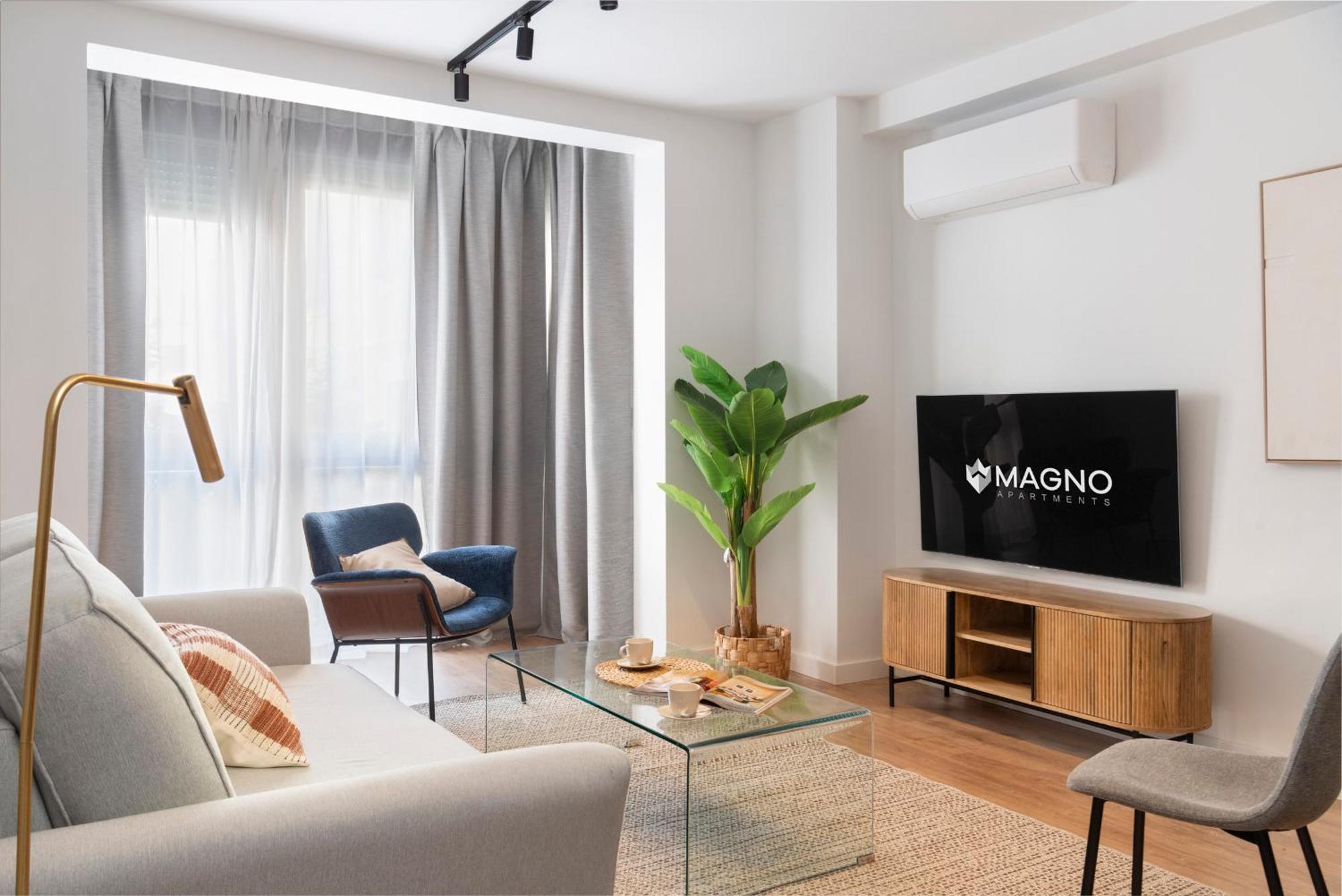 Appartement Magno Atienza Séville